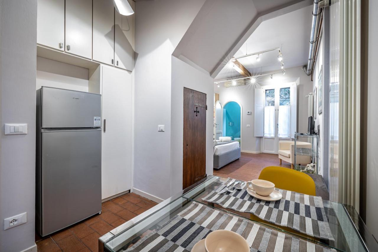 Yid Fonderia Apartment Florence Exterior photo